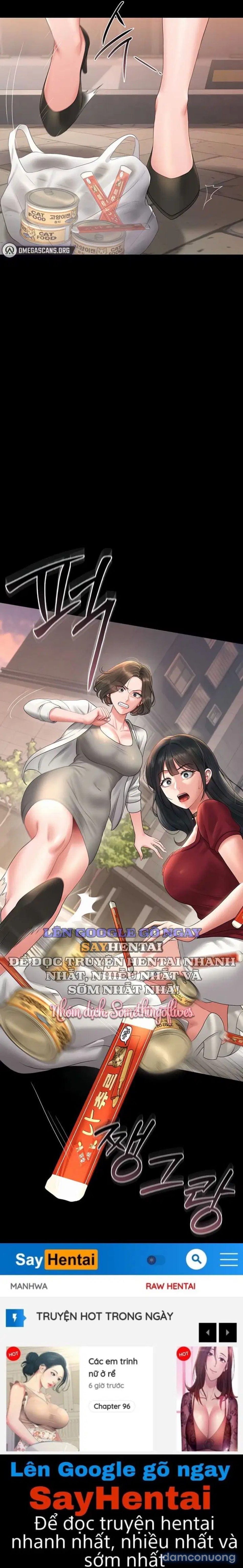 đọc truyện Tôi Trở Thành Quản Lý An Ninh Tòa Nhà Chương 13 ảnh 17 tại Thiên Thai Truyện