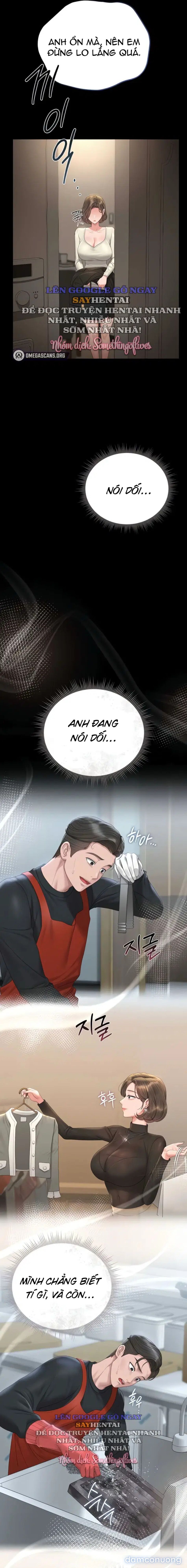 đọc truyện Tôi Trở Thành Quản Lý An Ninh Tòa Nhà Chương 23 ảnh 10 tại Thiên Thai Truyện