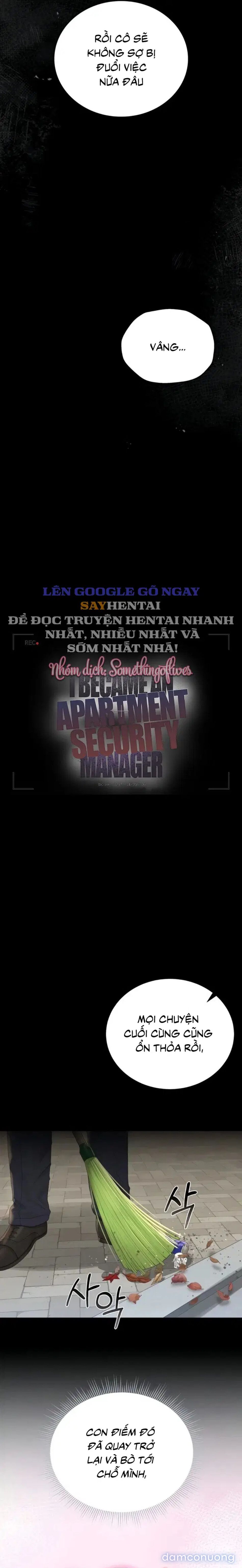 đọc truyện Tôi Trở Thành Quản Lý An Ninh Tòa Nhà Chương 25 ảnh 4 tại Thiên Thai Truyện