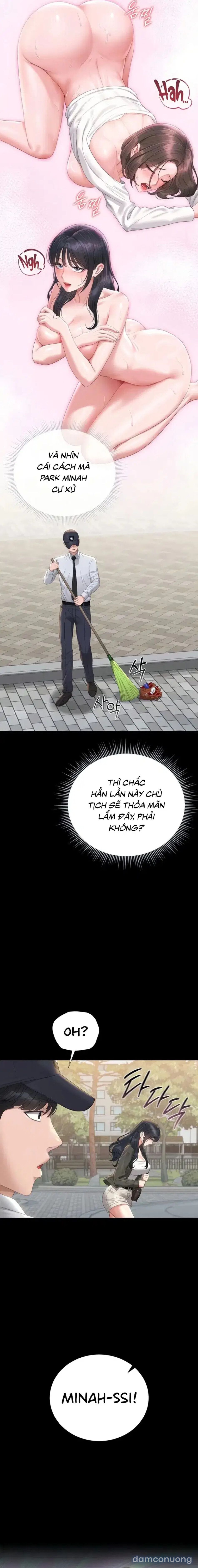 đọc truyện Tôi Trở Thành Quản Lý An Ninh Tòa Nhà Chương 25 ảnh 5 tại Thiên Thai Truyện