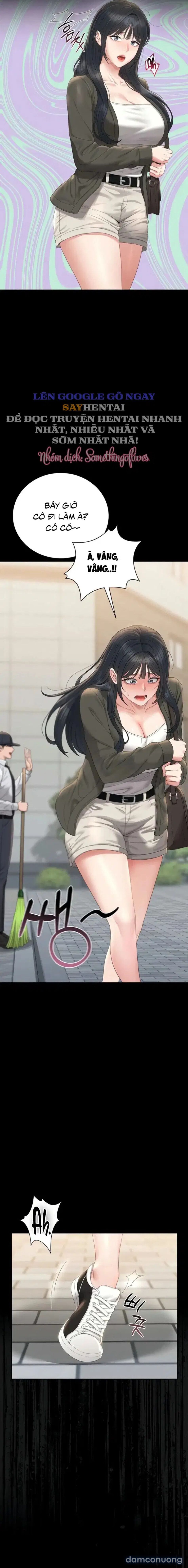 đọc truyện Tôi Trở Thành Quản Lý An Ninh Tòa Nhà Chương 25 ảnh 6 tại Thiên Thai Truyện