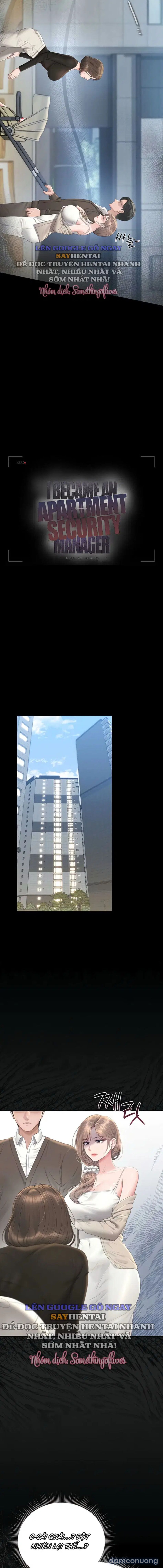 đọc truyện Tôi Trở Thành Quản Lý An Ninh Tòa Nhà Chương 30 ảnh 4 tại Thiên Thai Truyện