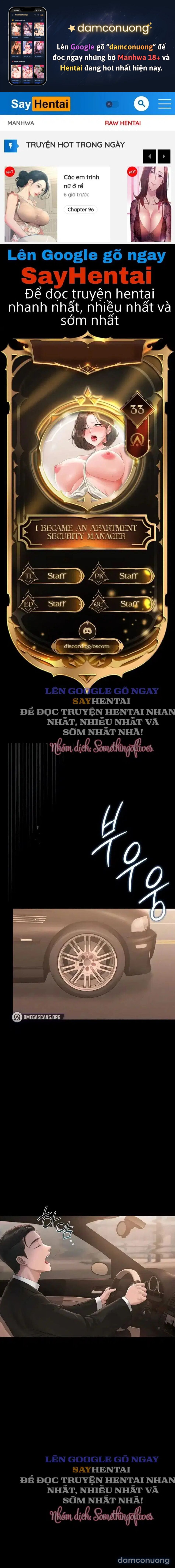 đọc truyện Tôi Trở Thành Quản Lý An Ninh Tòa Nhà Chương 33 ảnh 2 tại Thiên Thai Truyện