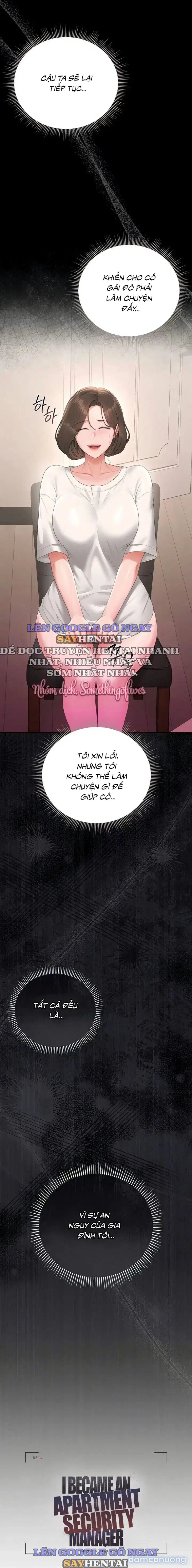 đọc truyện Tôi Trở Thành Quản Lý An Ninh Tòa Nhà Chương 33 ảnh 14 tại Thiên Thai Truyện