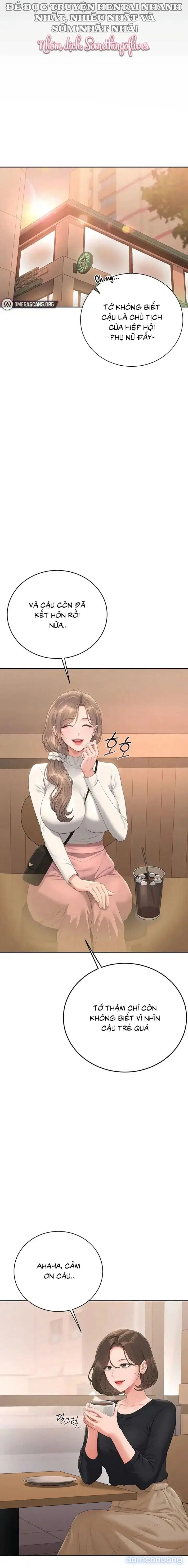 đọc truyện Tôi Trở Thành Quản Lý An Ninh Tòa Nhà Chương 33 ảnh 15 tại Thiên Thai Truyện