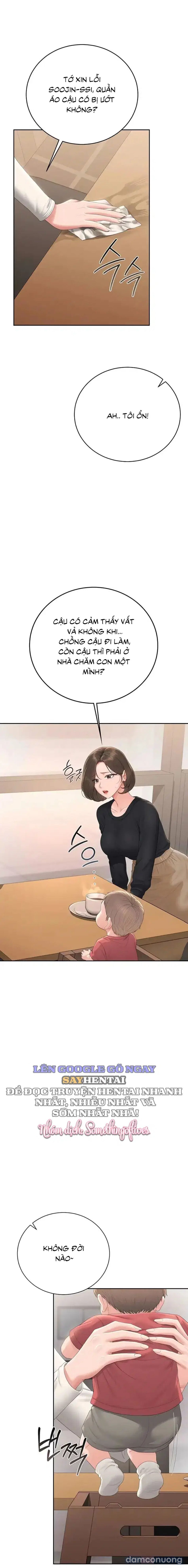 đọc truyện Tôi Trở Thành Quản Lý An Ninh Tòa Nhà Chương 33 ảnh 17 tại Thiên Thai Truyện