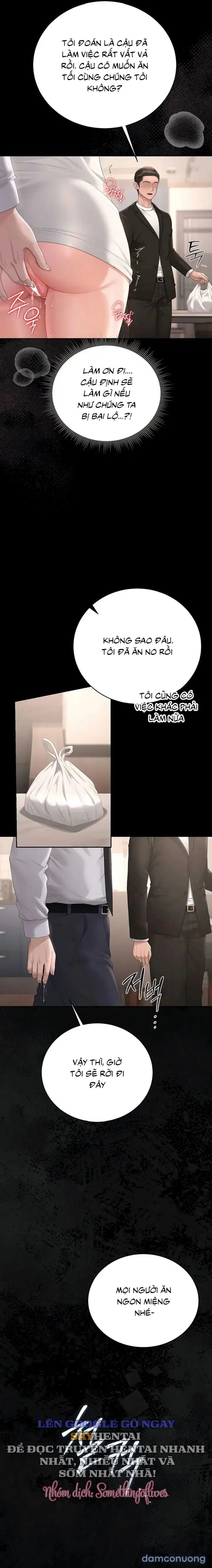 đọc truyện Tôi Trở Thành Quản Lý An Ninh Tòa Nhà Chương 33 ảnh 11 tại Thiên Thai Truyện