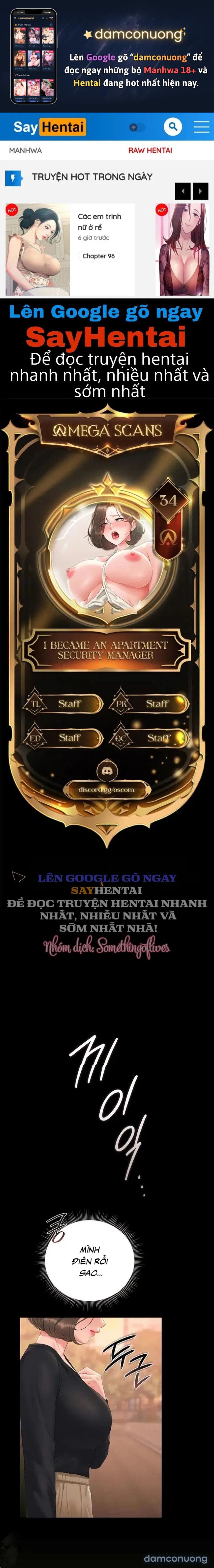 đọc truyện Tôi Trở Thành Quản Lý An Ninh Tòa Nhà Chương 34 ảnh 2 tại Thiên Thai Truyện