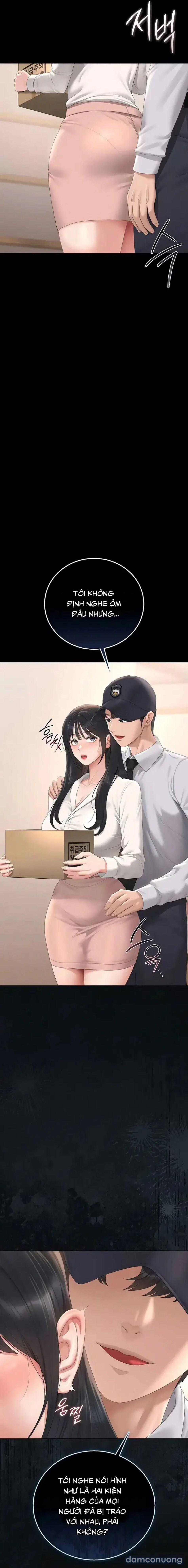 đọc truyện Tôi Trở Thành Quản Lý An Ninh Tòa Nhà Chương 34 ảnh 17 tại Thiên Thai Truyện