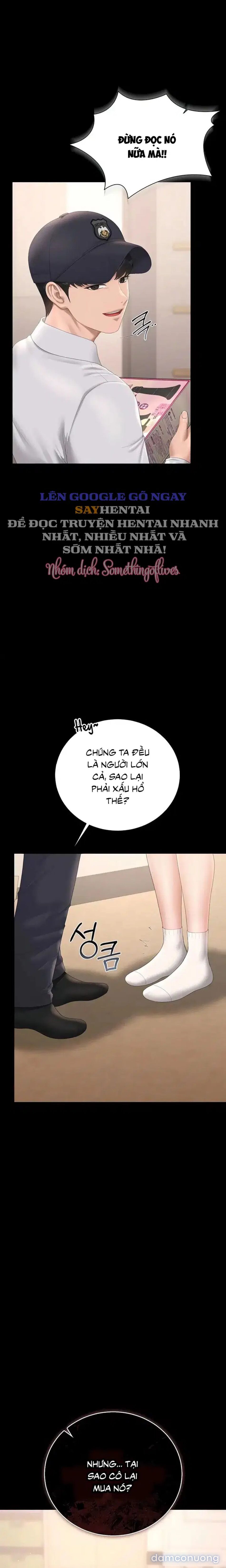 đọc truyện Tôi Trở Thành Quản Lý An Ninh Tòa Nhà Chương 34 ảnh 20 tại Thiên Thai Truyện