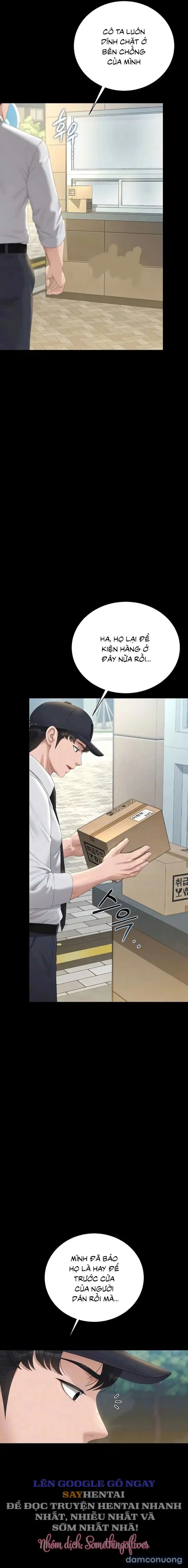 đọc truyện Tôi Trở Thành Quản Lý An Ninh Tòa Nhà Chương 34 ảnh 5 tại Thiên Thai Truyện