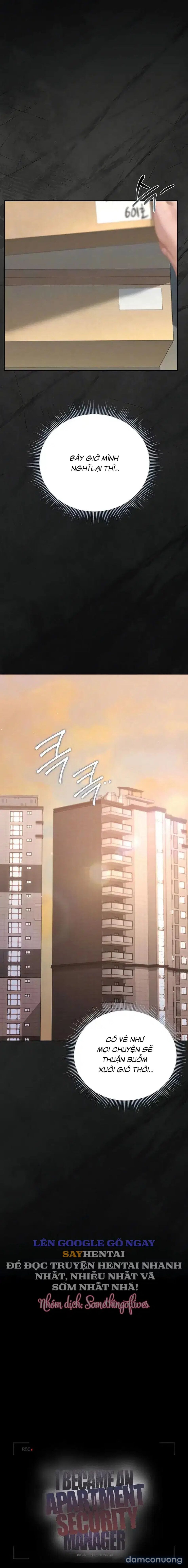 đọc truyện Tôi Trở Thành Quản Lý An Ninh Tòa Nhà Chương 34 ảnh 7 tại Thiên Thai Truyện