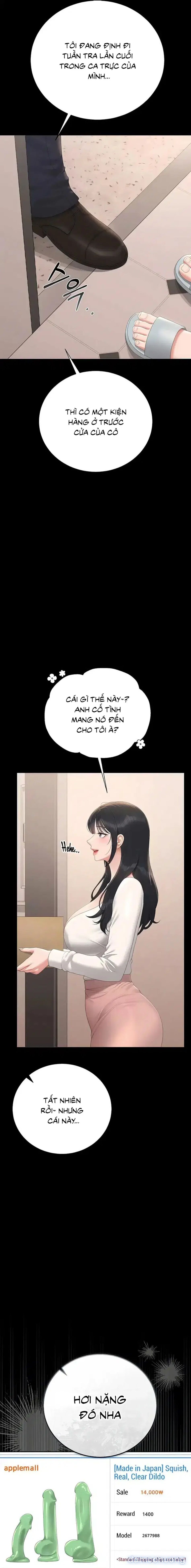 đọc truyện Tôi Trở Thành Quản Lý An Ninh Tòa Nhà Chương 34 ảnh 10 tại Thiên Thai Truyện