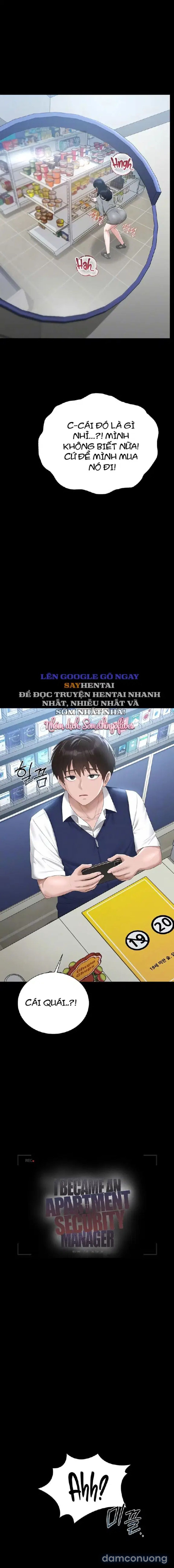 đọc truyện Tôi Trở Thành Quản Lý An Ninh Tòa Nhà Chương 35 ảnh 4 tại Thiên Thai Truyện