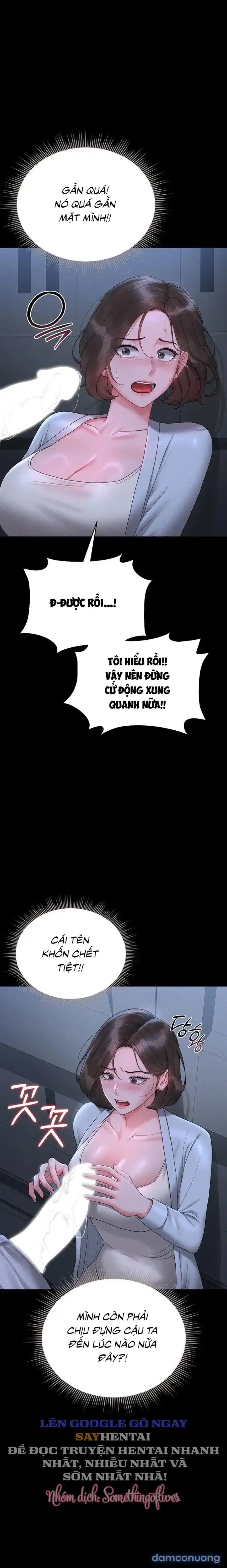 đọc truyện Tôi Trở Thành Quản Lý An Ninh Tòa Nhà Chương 9 ảnh 17 tại Thiên Thai Truyện