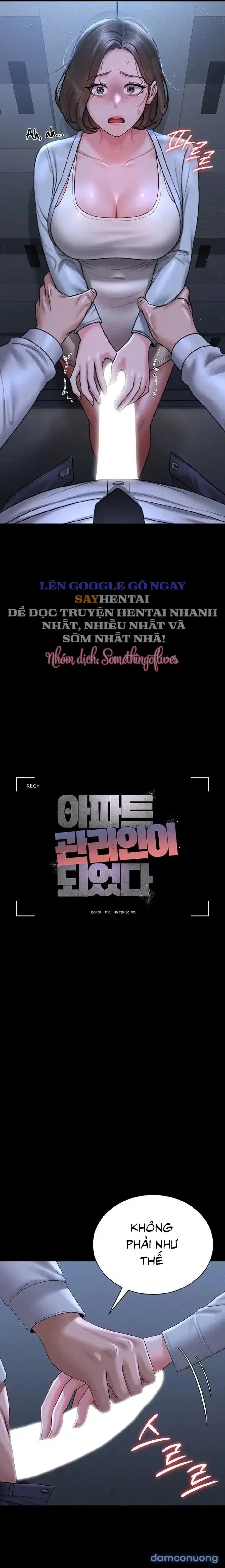 đọc truyện Tôi Trở Thành Quản Lý An Ninh Tòa Nhà Chương 9 ảnh 5 tại Thiên Thai Truyện