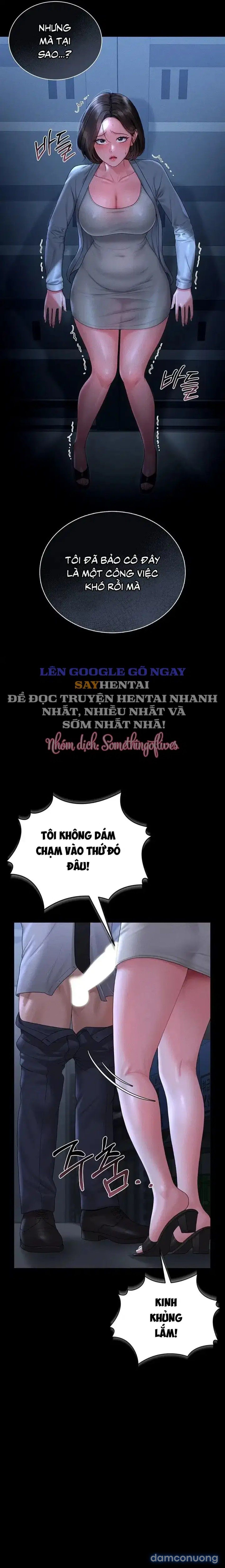 đọc truyện Tôi Trở Thành Quản Lý An Ninh Tòa Nhà Chương 9 ảnh 7 tại Thiên Thai Truyện