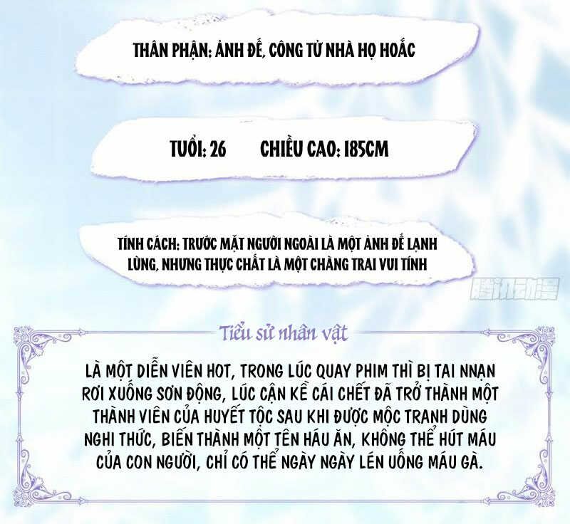 đọc truyện Tôi Trở Thành Tổ Tông Của 5 Trùm Xã Hội Đen Chương 0.1 ảnh 14 tại Thiên Thai Truyện
