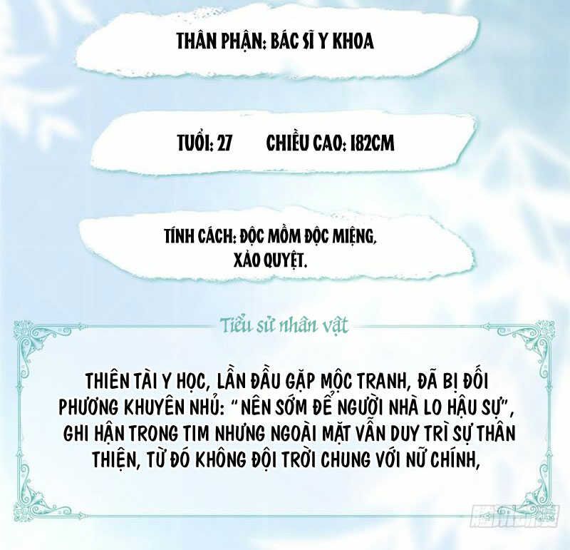đọc truyện Tôi Trở Thành Tổ Tông Của 5 Trùm Xã Hội Đen Chương 0.1 ảnh 17 tại Thiên Thai Truyện