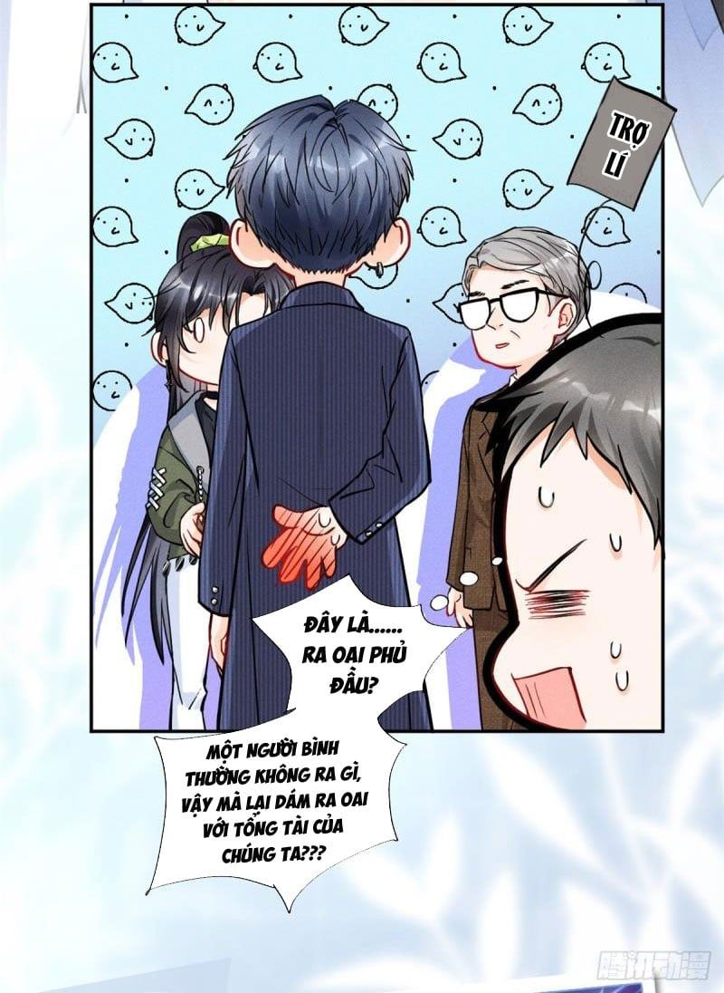 đọc truyện Tôi Trở Thành Tổ Tông Của 5 Trùm Xã Hội Đen Chương 0 ảnh 33 tại Thiên Thai Truyện