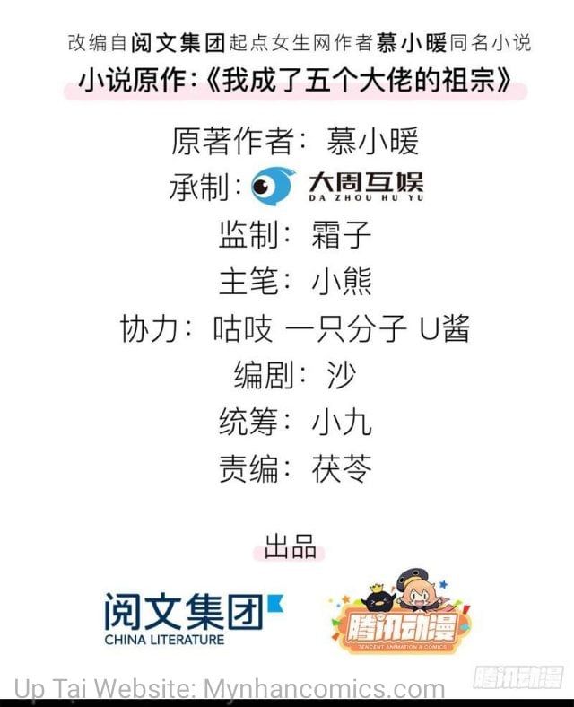 đọc truyện Tôi Trở Thành Tổ Tông Của 5 Trùm Xã Hội Đen Chương 1 ảnh 4 tại Thiên Thai Truyện