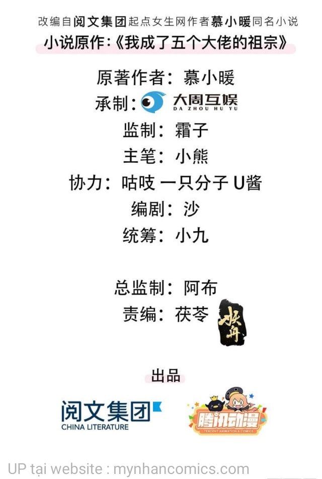 đọc truyện Tôi Trở Thành Tổ Tông Của 5 Trùm Xã Hội Đen Chương 10 ảnh 4 tại Thiên Thai Truyện