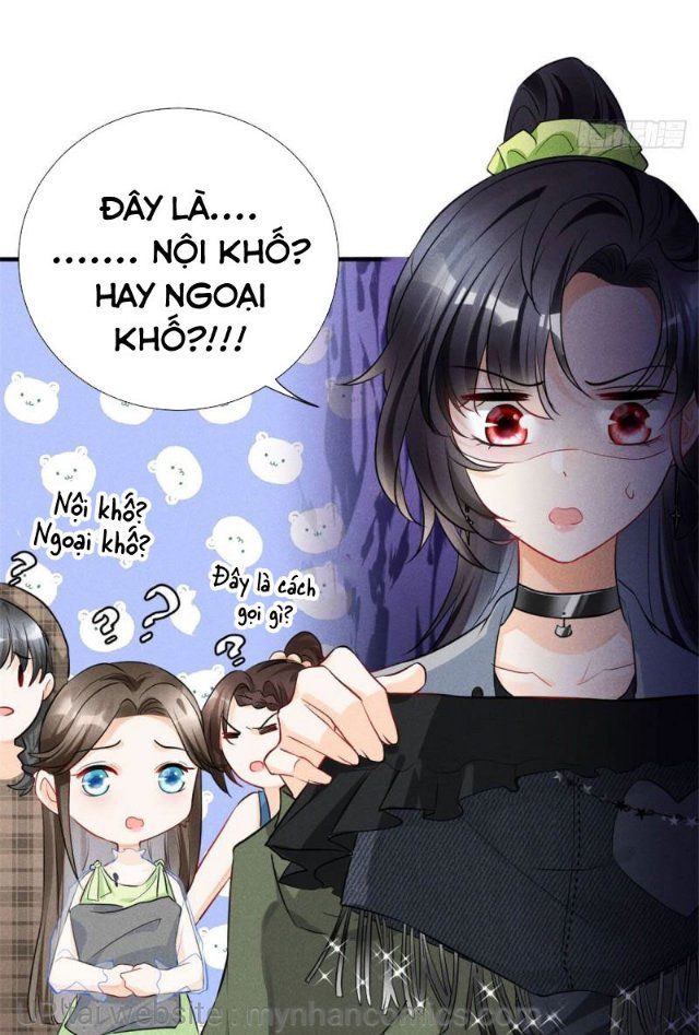 đọc truyện Tôi Trở Thành Tổ Tông Của 5 Trùm Xã Hội Đen Chương 11 ảnh 26 tại Thiên Thai Truyện