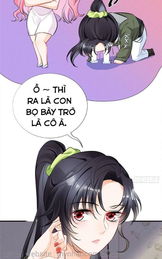 đọc truyện Tôi Trở Thành Tổ Tông Của 5 Trùm Xã Hội Đen Chương 12 ảnh 24 tại Thiên Thai Truyện