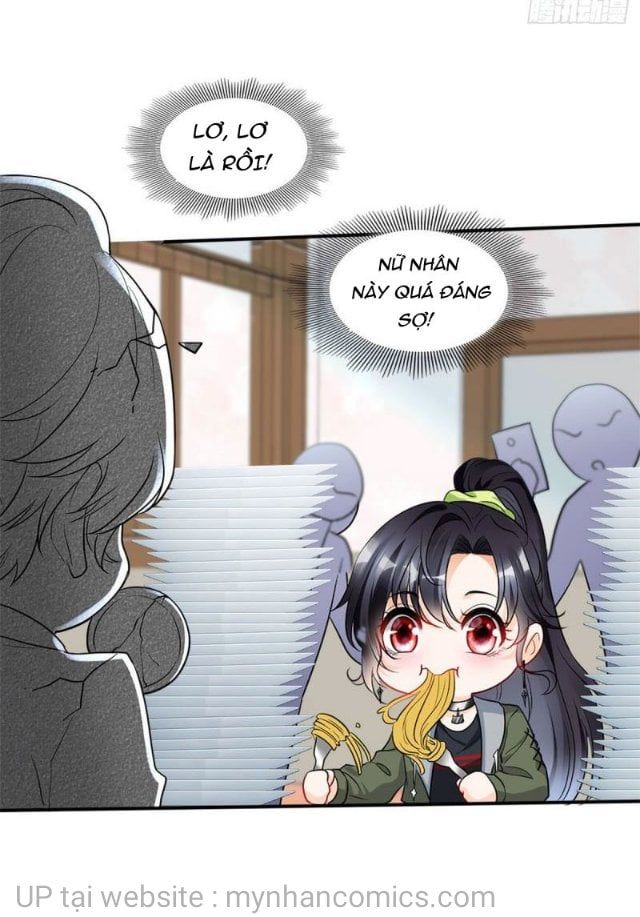 đọc truyện Tôi Trở Thành Tổ Tông Của 5 Trùm Xã Hội Đen Chương 13 ảnh 12 tại Thiên Thai Truyện