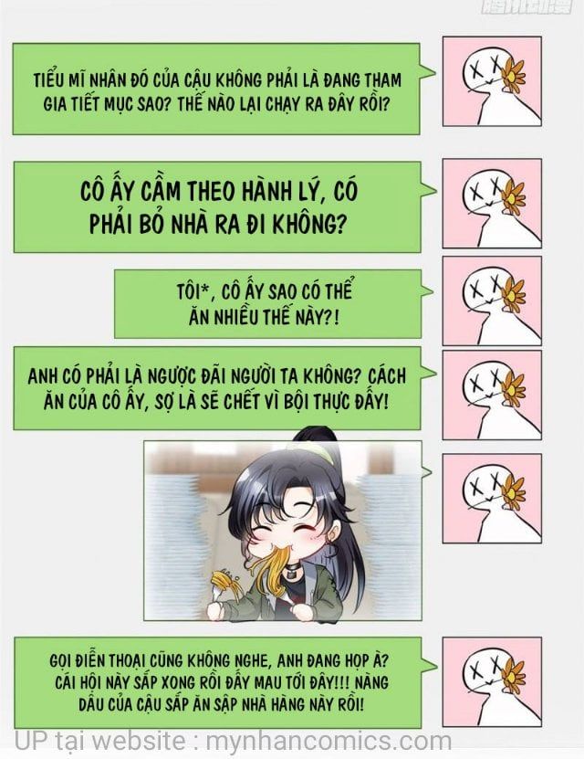 đọc truyện Tôi Trở Thành Tổ Tông Của 5 Trùm Xã Hội Đen Chương 13 ảnh 14 tại Thiên Thai Truyện