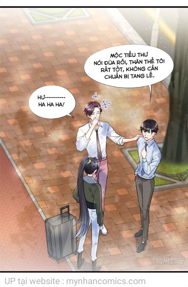 đọc truyện Tôi Trở Thành Tổ Tông Của 5 Trùm Xã Hội Đen Chương 13 ảnh 6 tại Thiên Thai Truyện