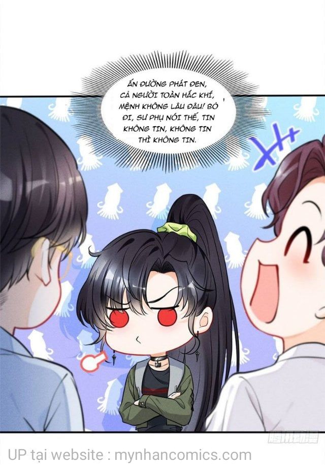 đọc truyện Tôi Trở Thành Tổ Tông Của 5 Trùm Xã Hội Đen Chương 13 ảnh 7 tại Thiên Thai Truyện