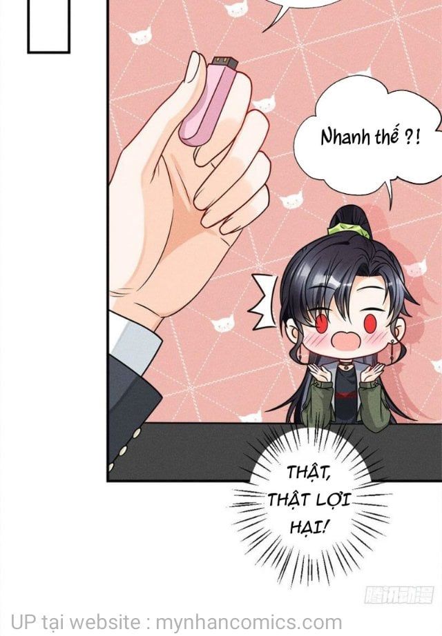 đọc truyện Tôi Trở Thành Tổ Tông Của 5 Trùm Xã Hội Đen Chương 14 ảnh 31 tại Thiên Thai Truyện