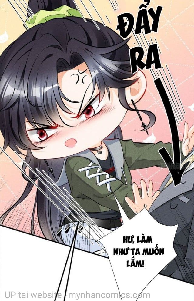 đọc truyện Tôi Trở Thành Tổ Tông Của 5 Trùm Xã Hội Đen Chương 15 ảnh 16 tại Thiên Thai Truyện