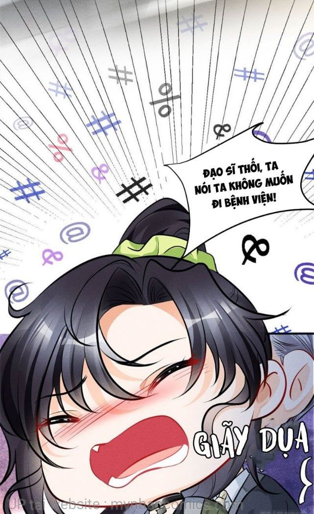 đọc truyện Tôi Trở Thành Tổ Tông Của 5 Trùm Xã Hội Đen Chương 16 ảnh 17 tại Thiên Thai Truyện