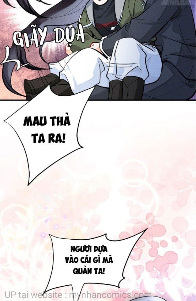 đọc truyện Tôi Trở Thành Tổ Tông Của 5 Trùm Xã Hội Đen Chương 16 ảnh 18 tại Thiên Thai Truyện