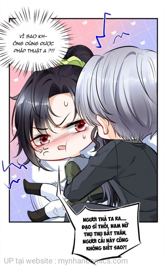 đọc truyện Tôi Trở Thành Tổ Tông Của 5 Trùm Xã Hội Đen Chương 16 ảnh 23 tại Thiên Thai Truyện