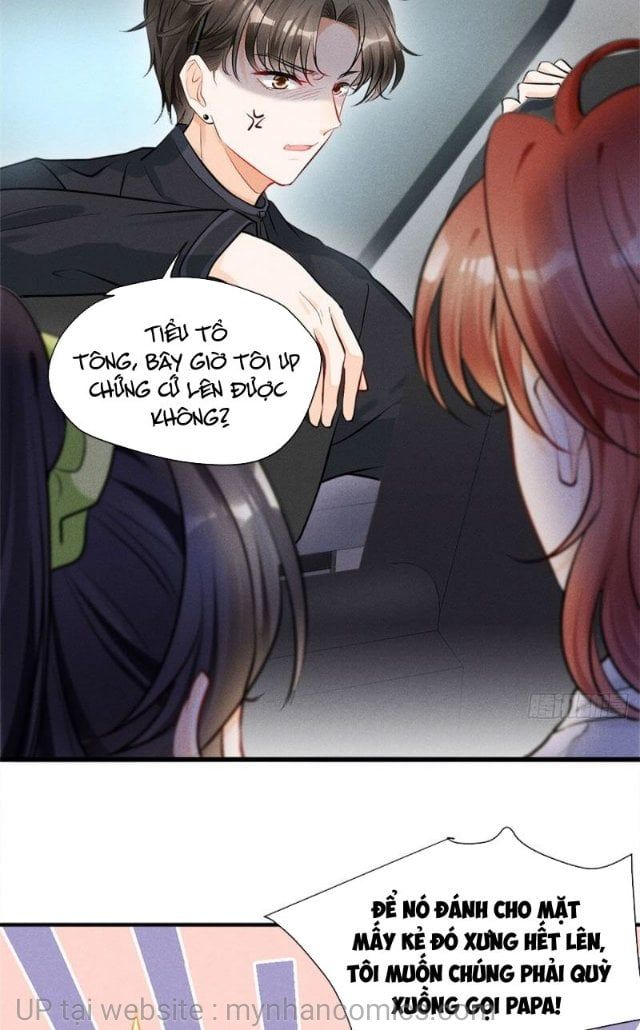 đọc truyện Tôi Trở Thành Tổ Tông Của 5 Trùm Xã Hội Đen Chương 18 ảnh 13 tại Thiên Thai Truyện