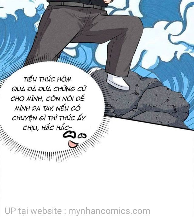 đọc truyện Tôi Trở Thành Tổ Tông Của 5 Trùm Xã Hội Đen Chương 18 ảnh 15 tại Thiên Thai Truyện