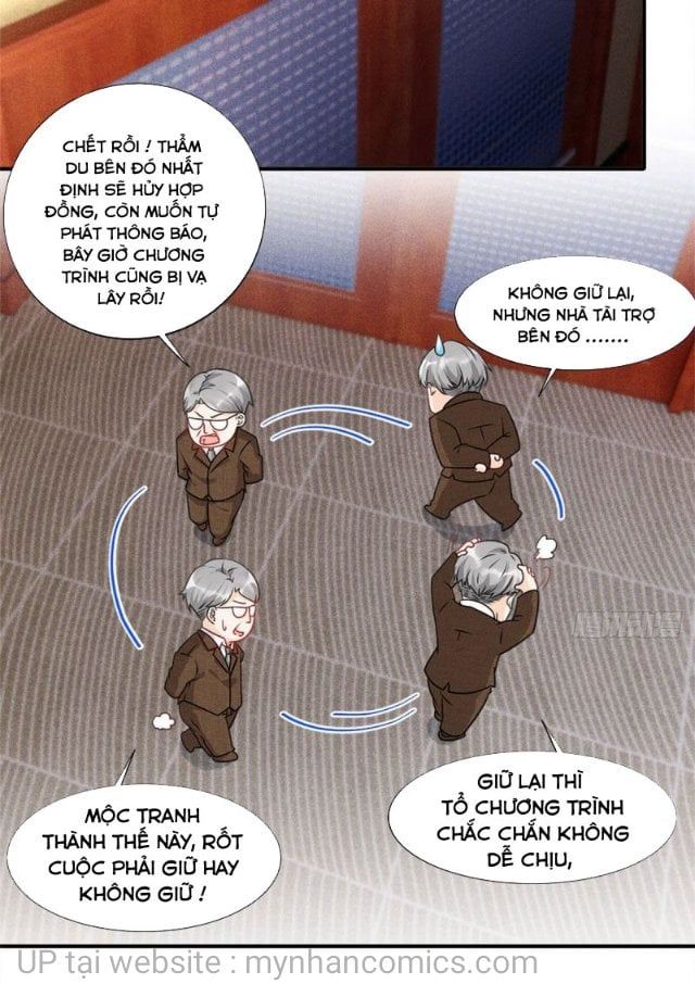 đọc truyện Tôi Trở Thành Tổ Tông Của 5 Trùm Xã Hội Đen Chương 18 ảnh 20 tại Thiên Thai Truyện