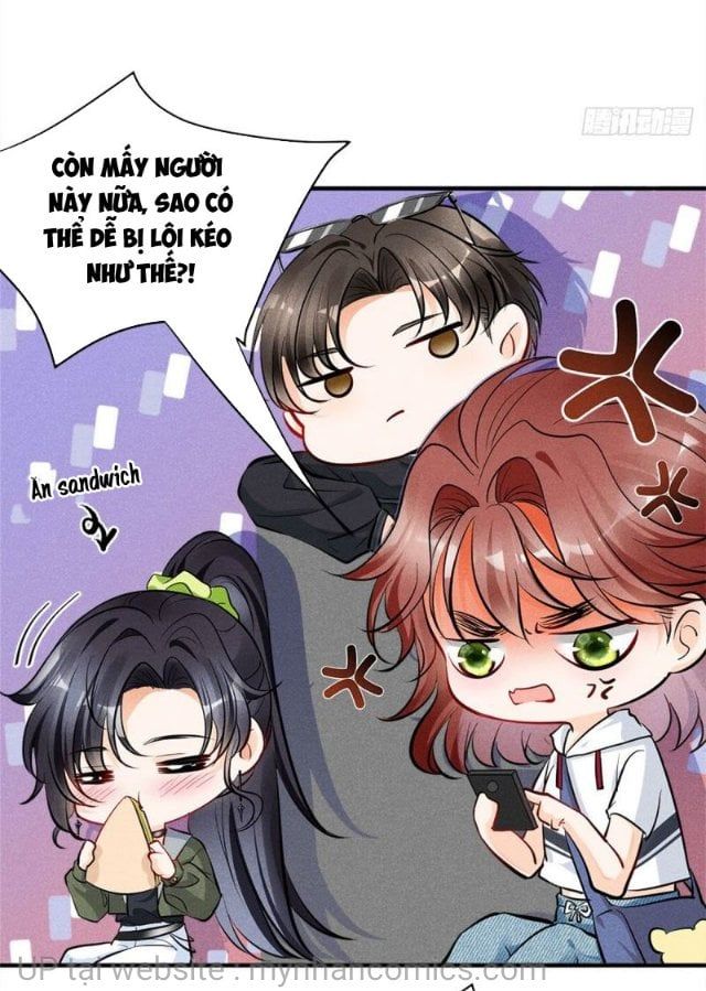 đọc truyện Tôi Trở Thành Tổ Tông Của 5 Trùm Xã Hội Đen Chương 18 ảnh 8 tại Thiên Thai Truyện