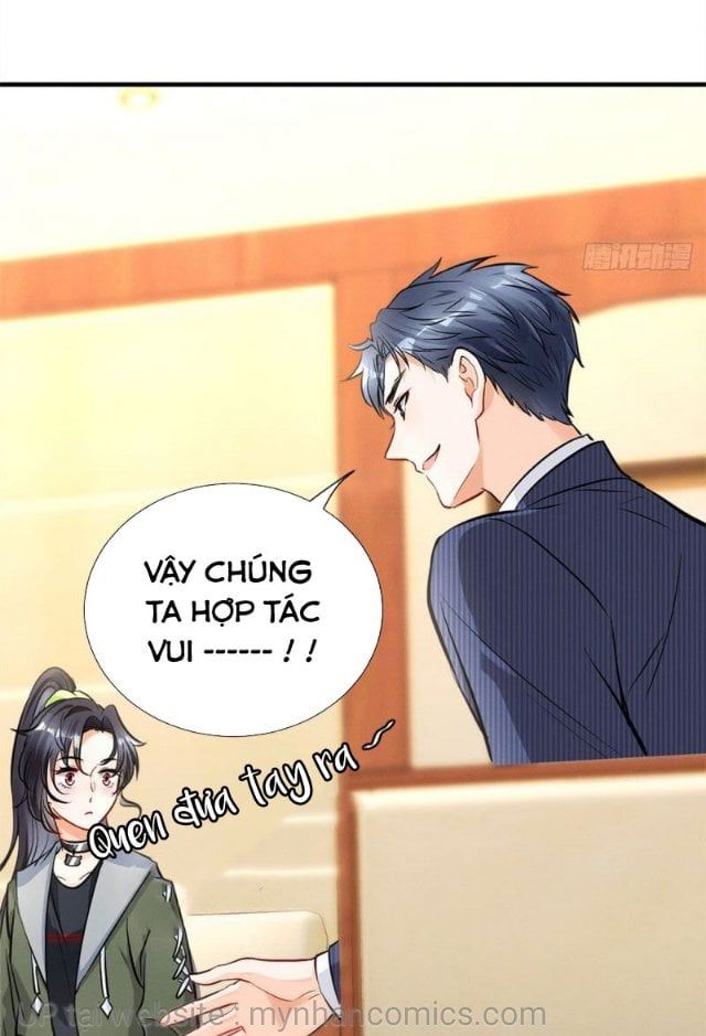 đọc truyện Tôi Trở Thành Tổ Tông Của 5 Trùm Xã Hội Đen Chương 19 ảnh 18 tại Thiên Thai Truyện