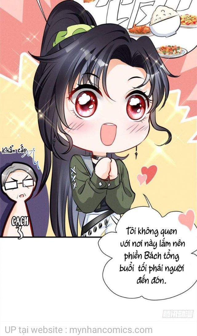 đọc truyện Tôi Trở Thành Tổ Tông Của 5 Trùm Xã Hội Đen Chương 19 ảnh 32 tại Thiên Thai Truyện