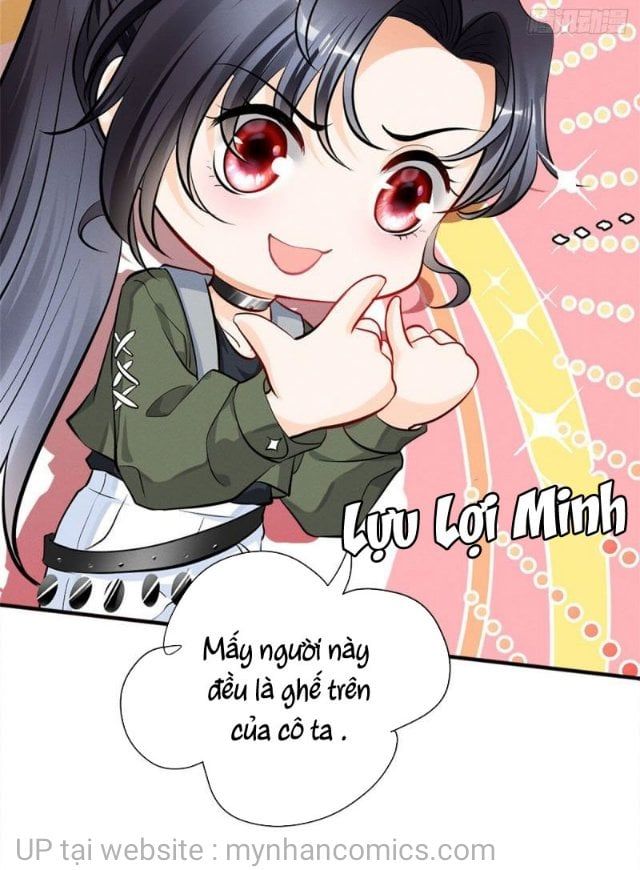 đọc truyện Tôi Trở Thành Tổ Tông Của 5 Trùm Xã Hội Đen Chương 19 ảnh 11 tại Thiên Thai Truyện