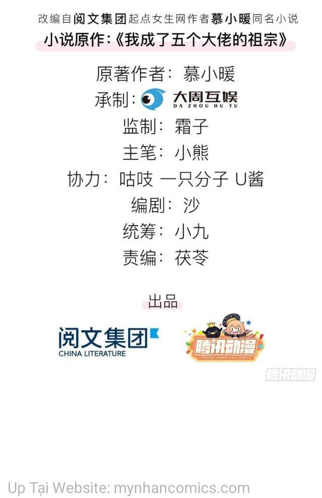 đọc truyện Tôi Trở Thành Tổ Tông Của 5 Trùm Xã Hội Đen Chương 2 ảnh 4 tại Thiên Thai Truyện