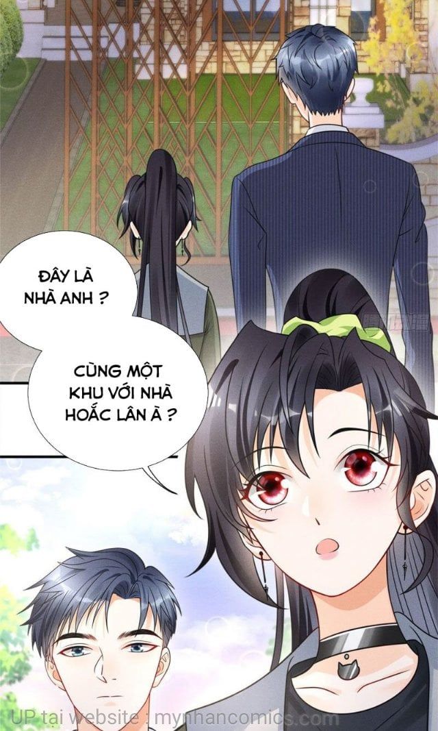 đọc truyện Tôi Trở Thành Tổ Tông Của 5 Trùm Xã Hội Đen Chương 20 ảnh 28 tại Thiên Thai Truyện