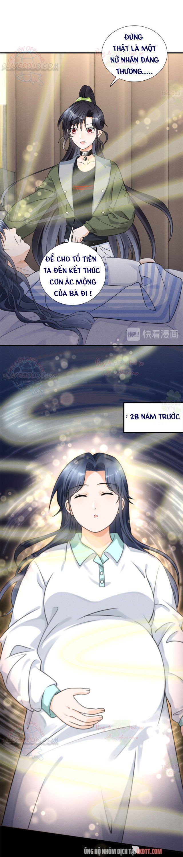 đọc truyện Tôi Trở Thành Tổ Tông Của 5 Trùm Xã Hội Đen Chương 21 ảnh 14 tại Thiên Thai Truyện