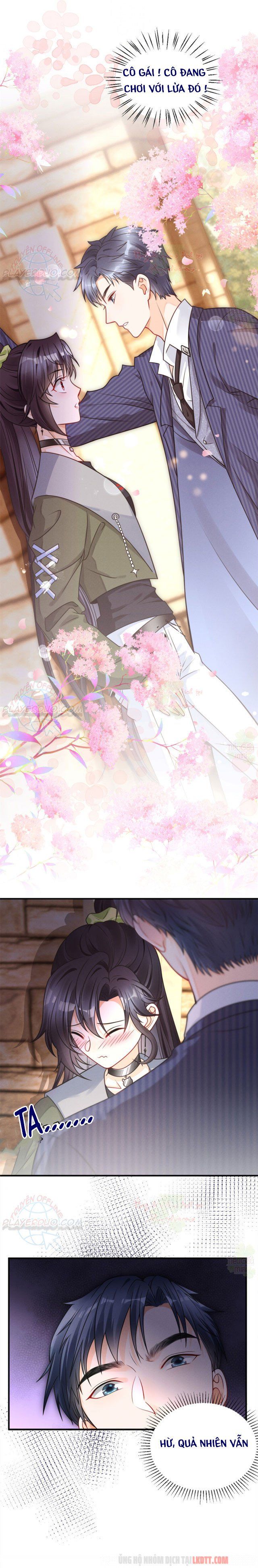 đọc truyện Tôi Trở Thành Tổ Tông Của 5 Trùm Xã Hội Đen Chương 21 ảnh 4 tại Thiên Thai Truyện