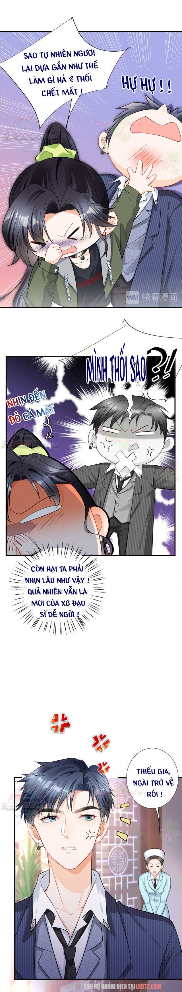 đọc truyện Tôi Trở Thành Tổ Tông Của 5 Trùm Xã Hội Đen Chương 21 ảnh 5 tại Thiên Thai Truyện