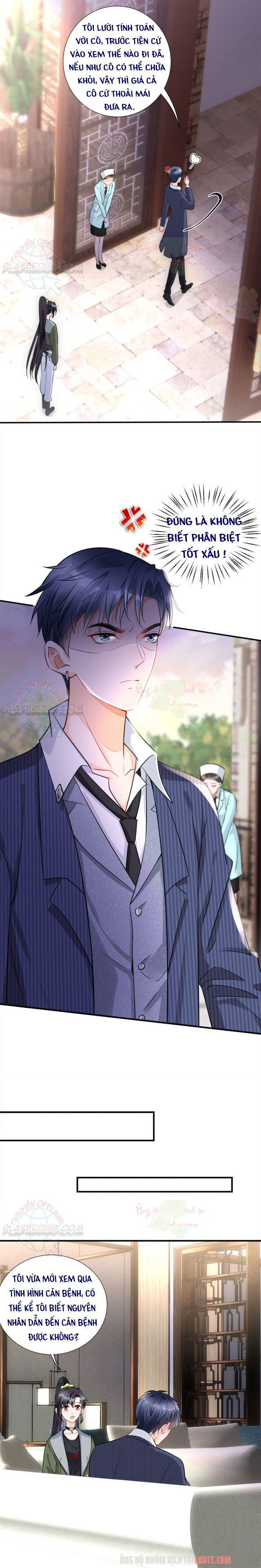 đọc truyện Tôi Trở Thành Tổ Tông Của 5 Trùm Xã Hội Đen Chương 21 ảnh 6 tại Thiên Thai Truyện